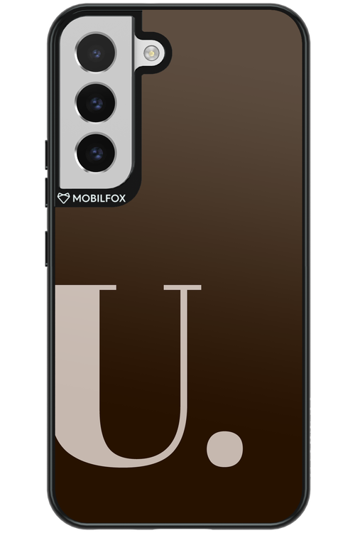 U (Mokka Foam) - Samsung Galaxy S22