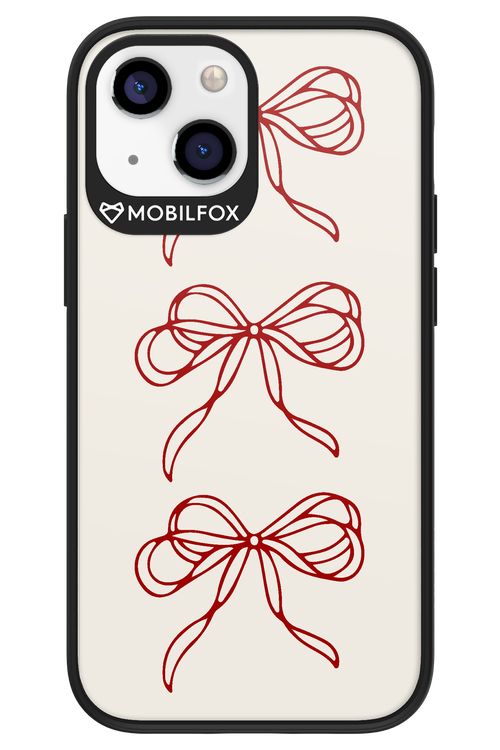 Bows - Apple iPhone 13 Mini