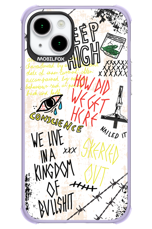 keep high - Apple iPhone 15 Plus