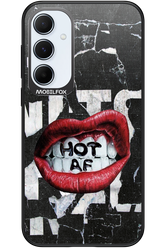HOT AS F - Samsung Galaxy A55