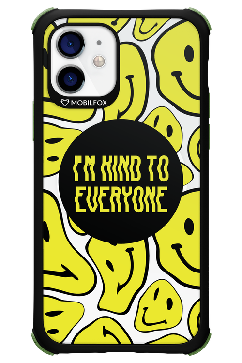 Be Kind - Apple iPhone 12