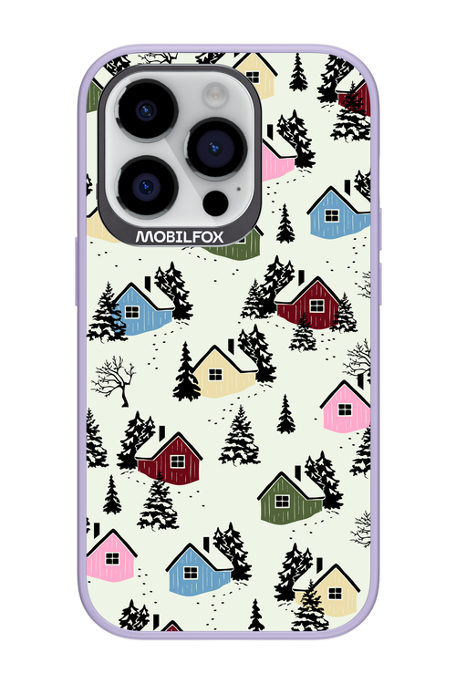 Warm Trails - Apple iPhone 14 Pro