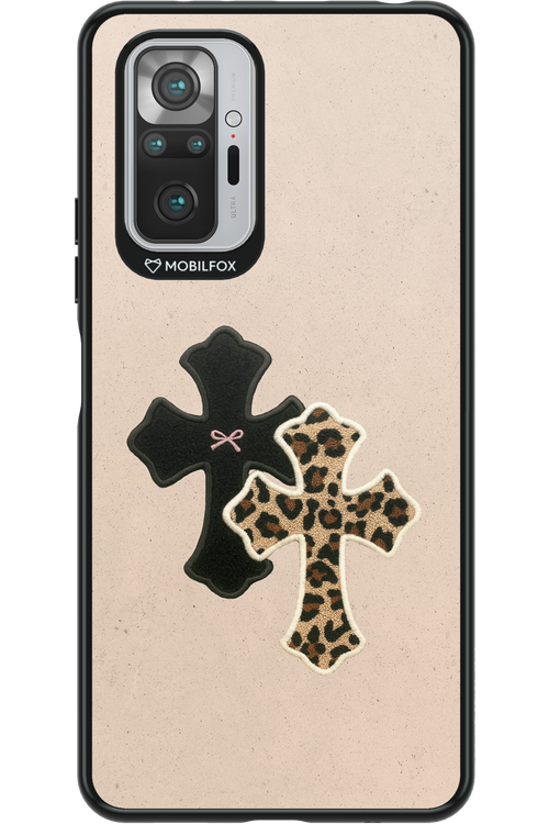 Double Cross - Xiaomi Redmi Note 10 Pro