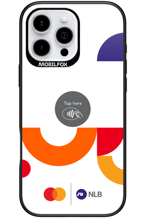 NLB Color - Apple iPhone 16 Pro Max