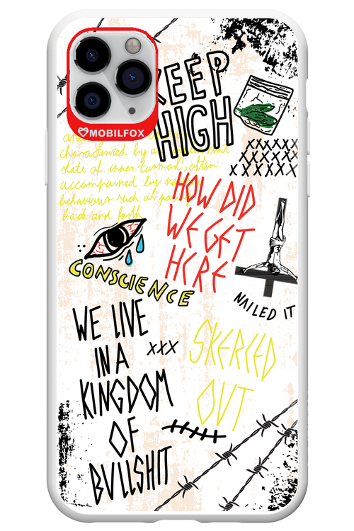 keep high - Apple iPhone 11 Pro Max
