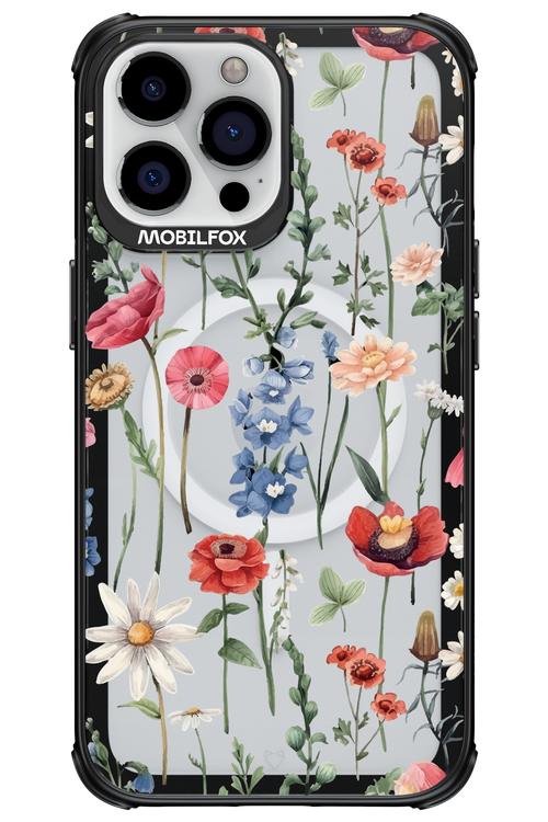 Flower Field - Apple iPhone 13 Pro Max