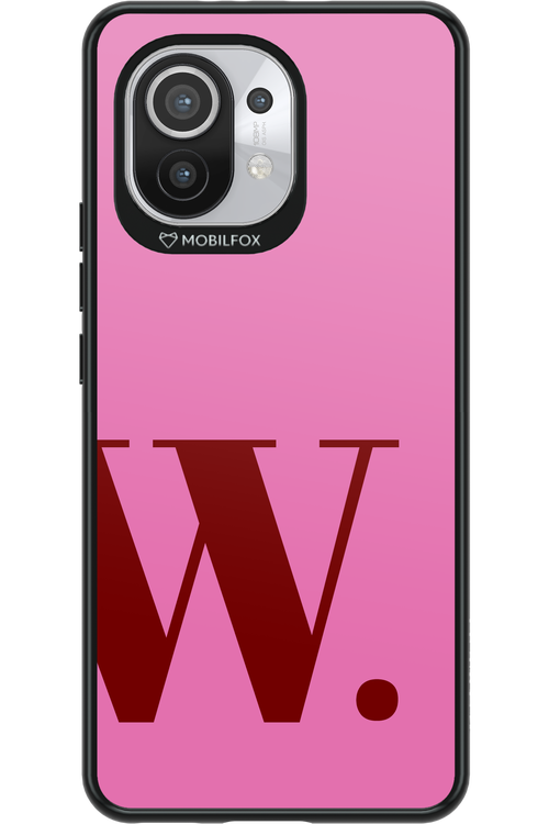 W (Sorbet) - Xiaomi Mi 11 5G
