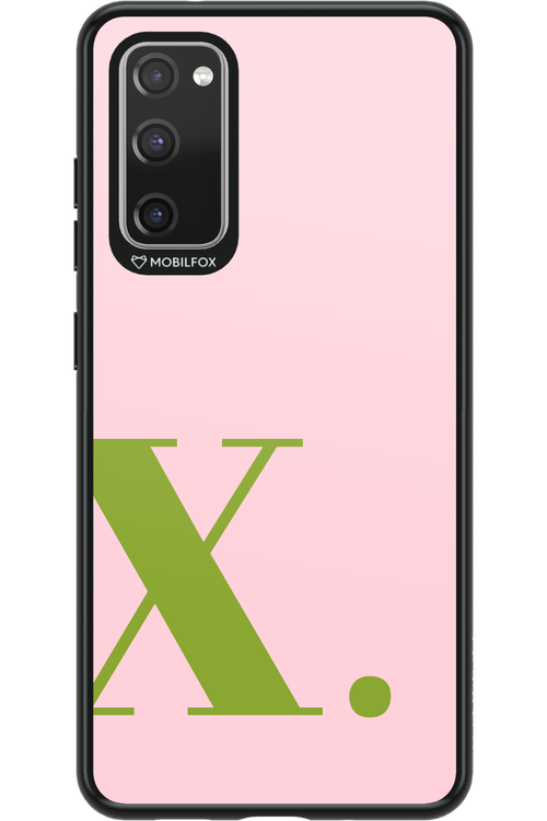X (Matcha Gum) - Samsung Galaxy S20 FE