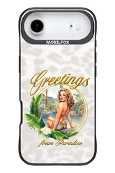 Greetings from Paradise - Apple iPhone 17 Air