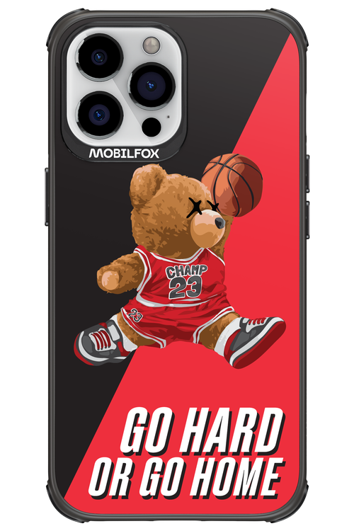 Go hard, or go home - Apple iPhone 13 Pro Max
