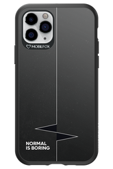 Normal Is Boring - Apple iPhone 11 Pro