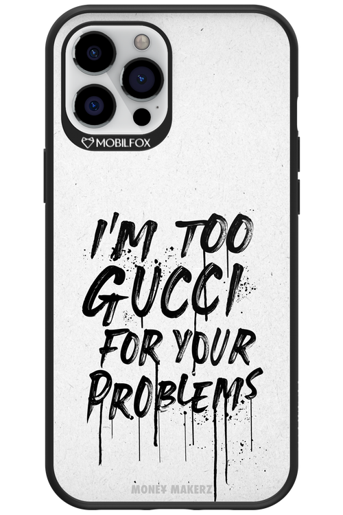 Gucci Apple iPhone 12 Pro Max