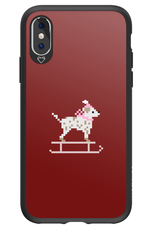 Chill Pup - Apple iPhone X