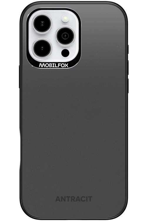Antracit - Apple iPhone 16 Pro Max