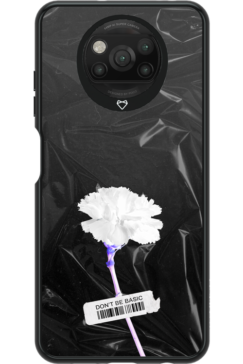Basic Flower - Xiaomi Poco X3 NFC