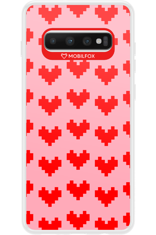 Heart Game - Samsung Galaxy S10+