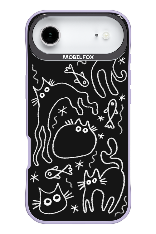 CHALK_CATS - Apple iPhone 17 Air