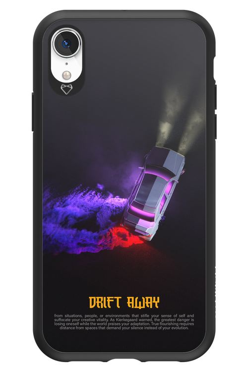 Drift Away - Apple iPhone XR