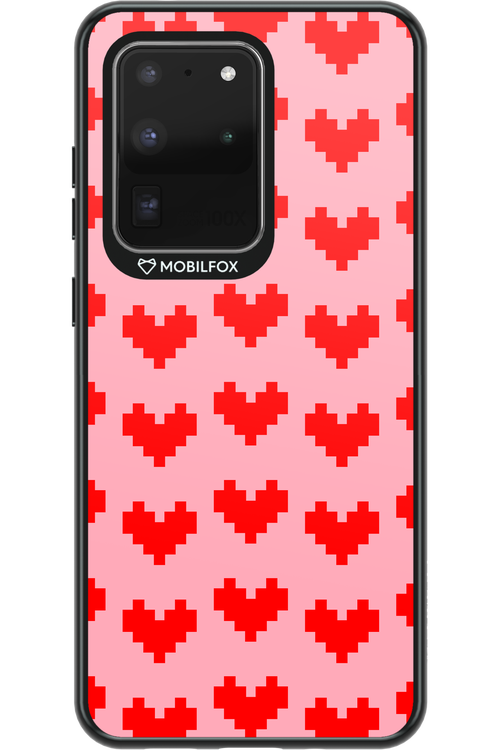 Heart Game - Samsung Galaxy S20 Ultra 5G