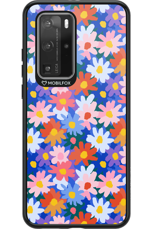 Happy Bloom - Huawei P40 Pro