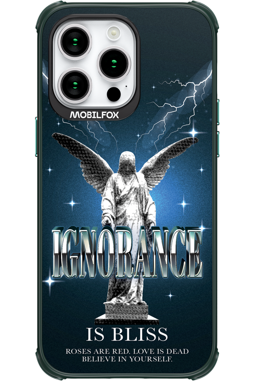 Ignorance - Apple iPhone 15 Pro Max