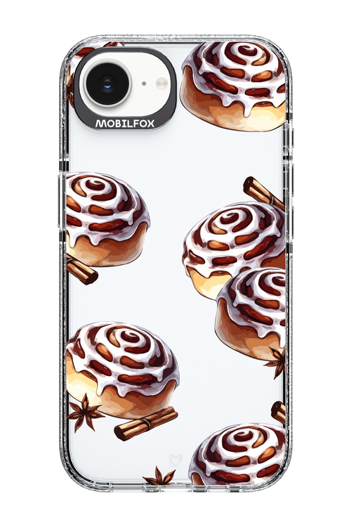 Spicy Cinnamon - Apple iPhone 16e