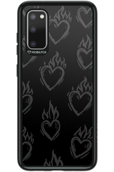 Angry Girlfriend - Samsung Galaxy S20