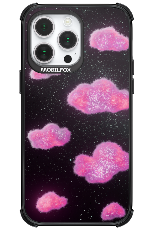 Cotton Candy Galaxy - Apple iPhone 14 Pro Max