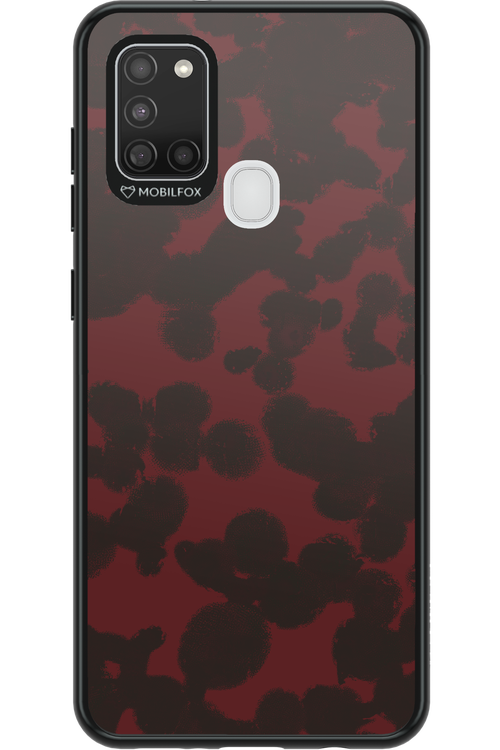 Bordeaux Skin - Samsung Galaxy A21 S