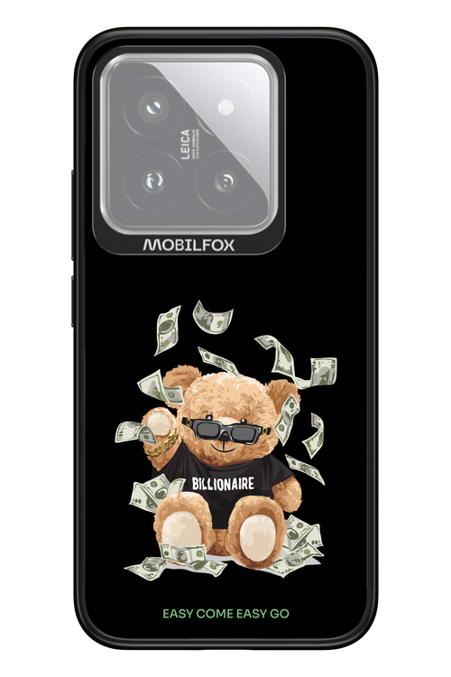 Easy Come Easy Go - Xiaomi 14