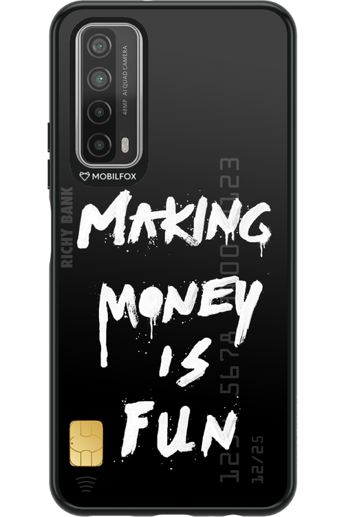 Funny Money - Huawei P Smart 2021