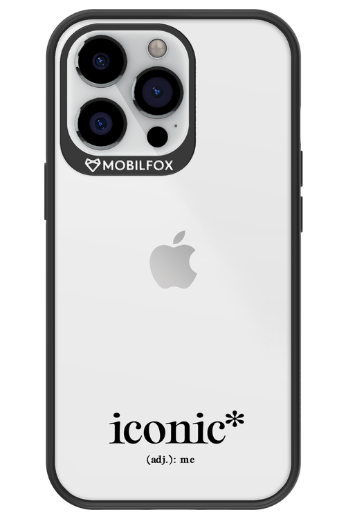 Iconic_ - Apple iPhone 13 Pro