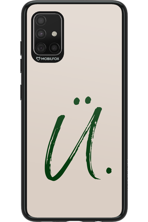 (Tennis Zone) U II - Samsung Galaxy A51