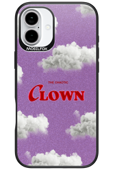 Chaotic Clown - Apple iPhone 16 Plus