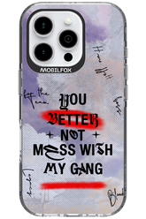 Better Not - Apple iPhone 16 Pro