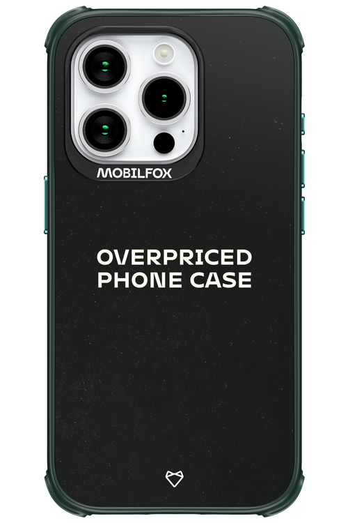 Overprieced - Apple iPhone 15 Pro