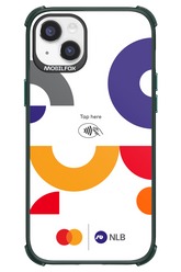 NLB White - Apple iPhone 14 Plus