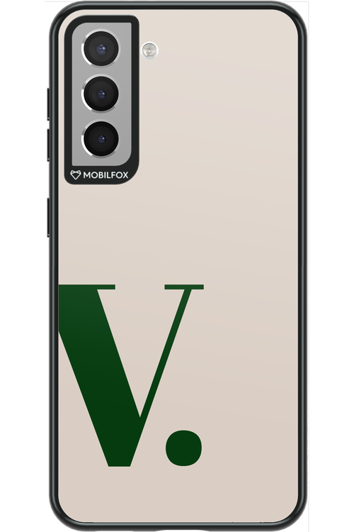 V (Tennis Zone) - Samsung Galaxy S21