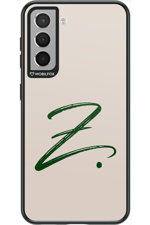 (Tennis Zone) Z - Samsung Galaxy S21