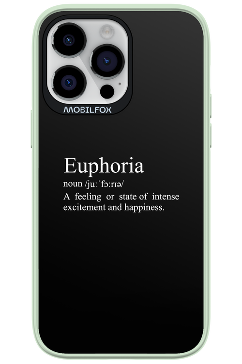 Euph0ria - Apple iPhone 14 Pro Max