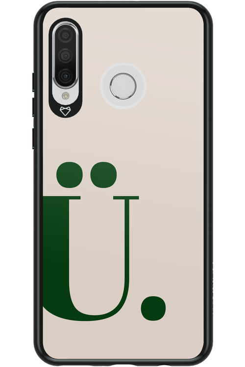 U II (Tennis Zone) - Huawei P30 Lite