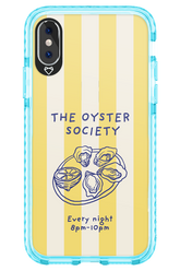 Oyster Society - Apple iPhone XS