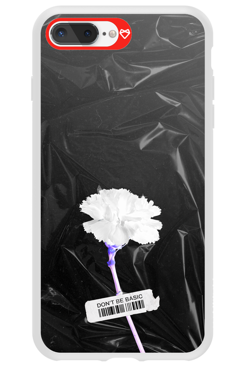 Basic Flower - Apple iPhone 7 Plus