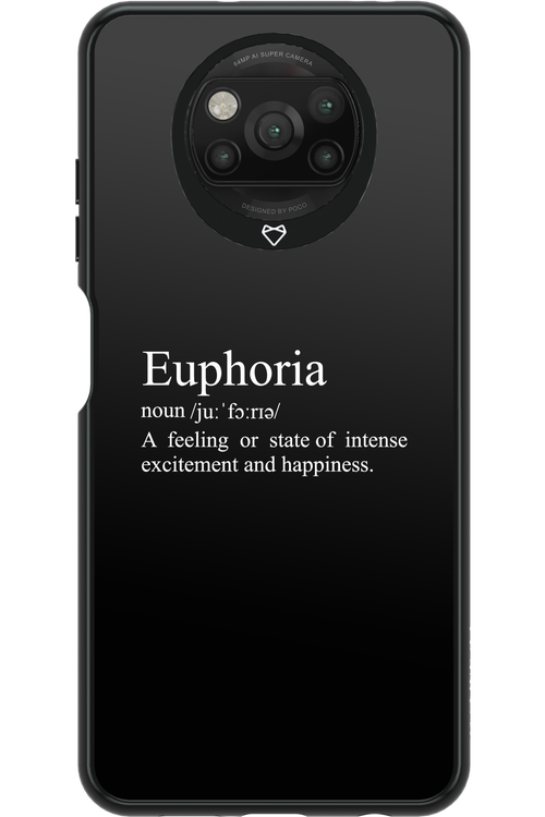 Euph0ria - Xiaomi Poco X3 NFC