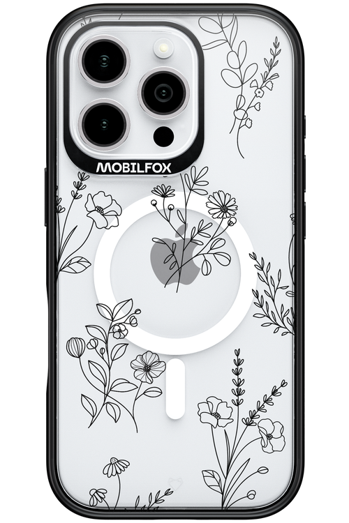 Bouquet - Apple iPhone 16 Pro