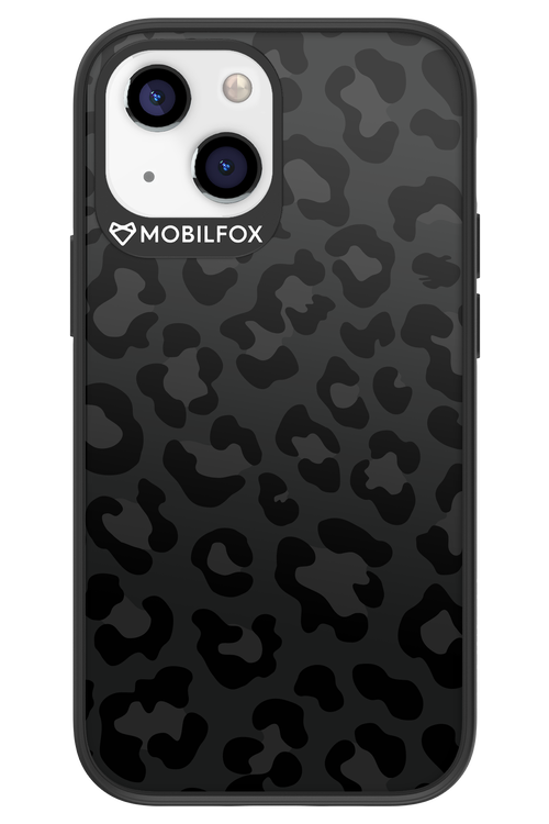 BLACK LEOPARD - Apple iPhone 13 Mini