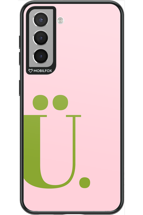 U II (Matcha Gum) - Samsung Galaxy S21