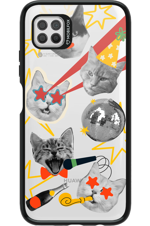 Christmas Chaos - Huawei P40 Lite