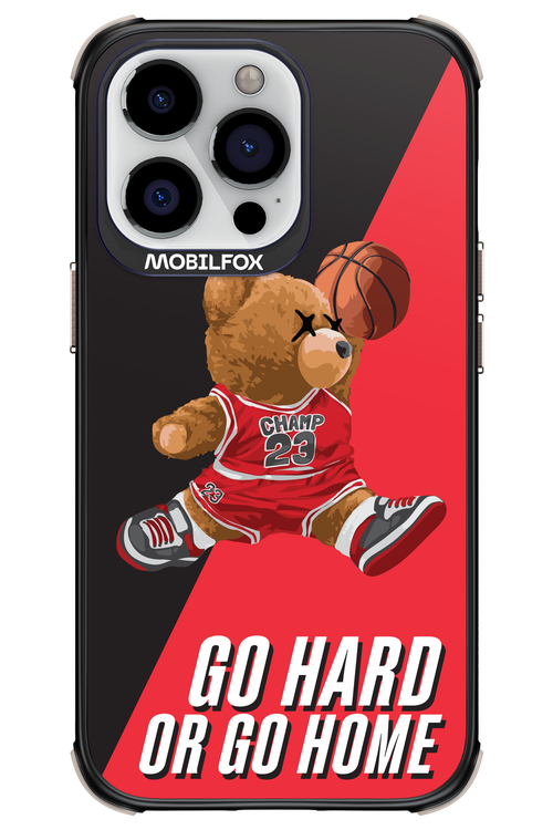 Go hard, or go home - Apple iPhone 13 Pro