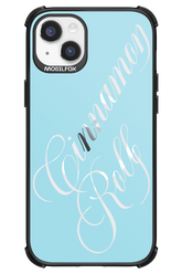 Baby Blue Danger - Apple iPhone 14 Plus